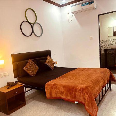 Hotel Harmony By Heaven Calangute Exterior foto