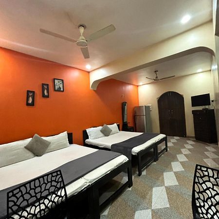 Hotel Harmony By Heaven Calangute Exterior foto