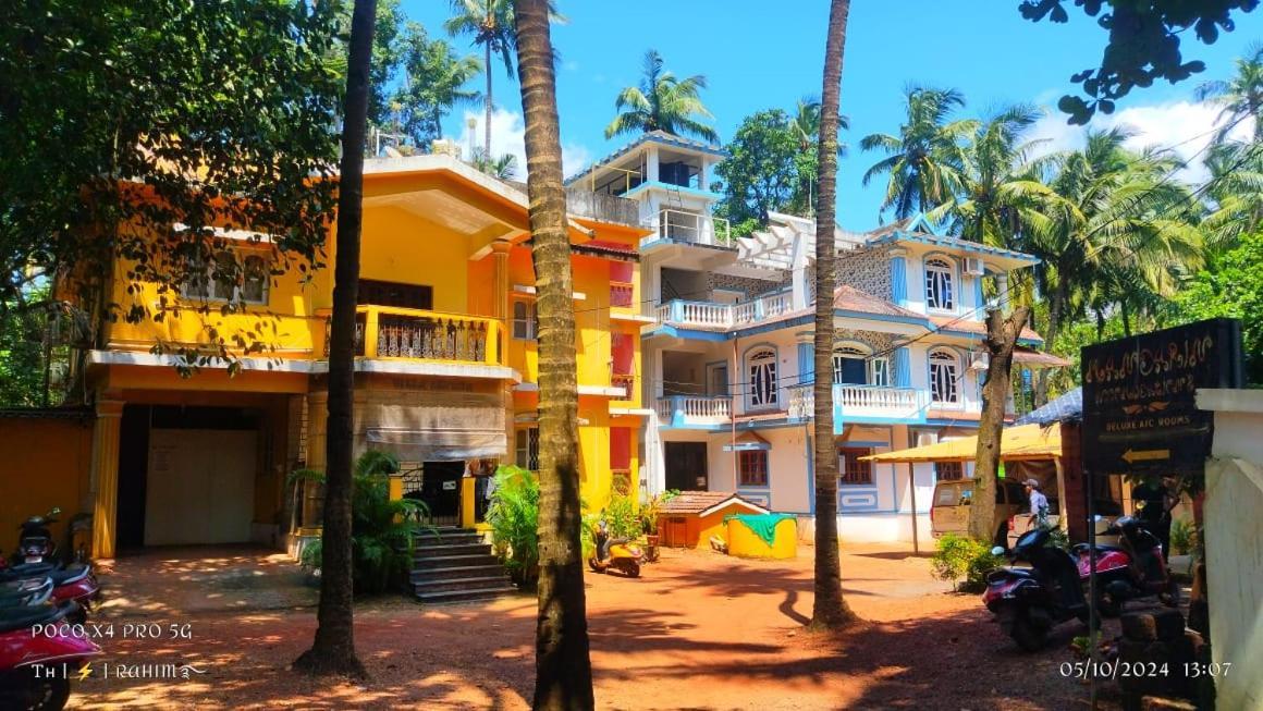 Hotel Harmony By Heaven Calangute Exterior foto