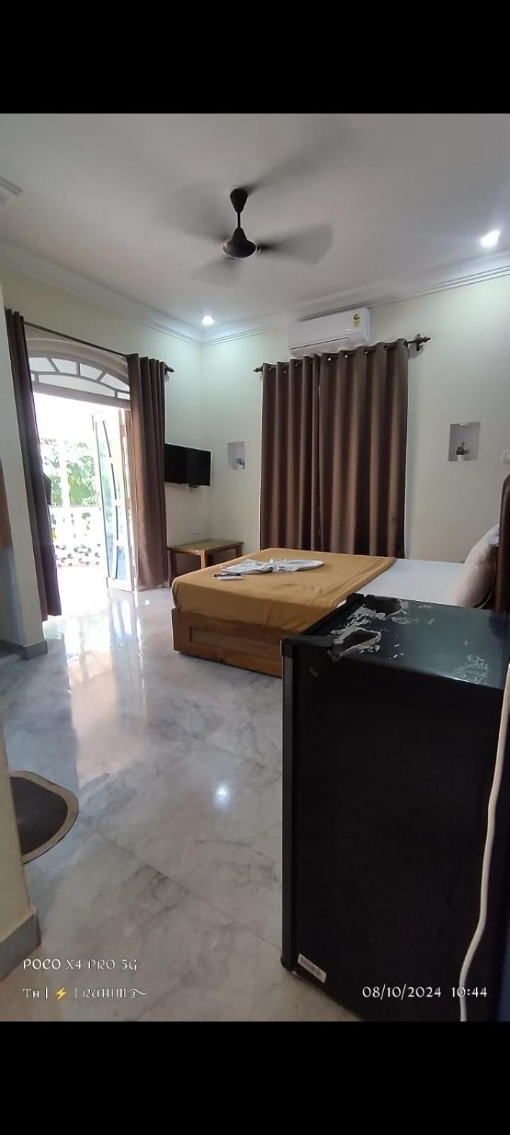 Hotel Harmony By Heaven Calangute Exterior foto