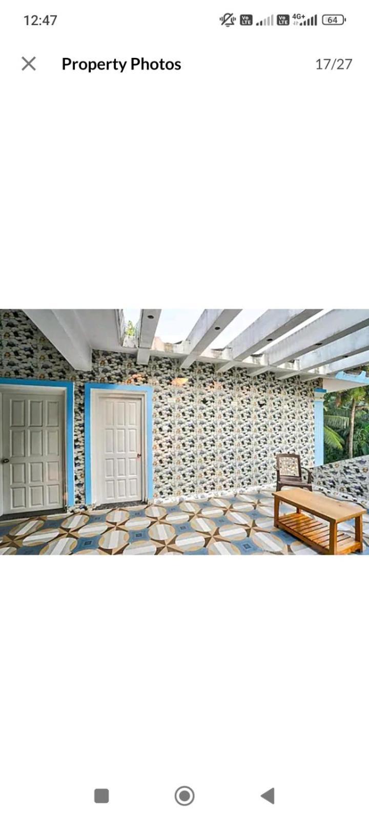 Hotel Harmony By Heaven Calangute Quarto foto